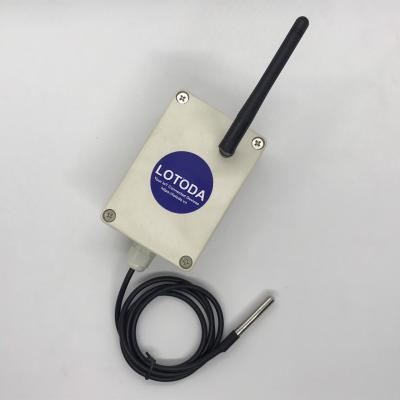 Thiết bị IoT LoRa Sensor Node - Nhiệt Độ Môi Trường Nước